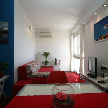 Apartment Panorama Split Bagian luar foto