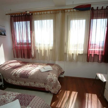 Apartment Panorama Split Bagian luar foto